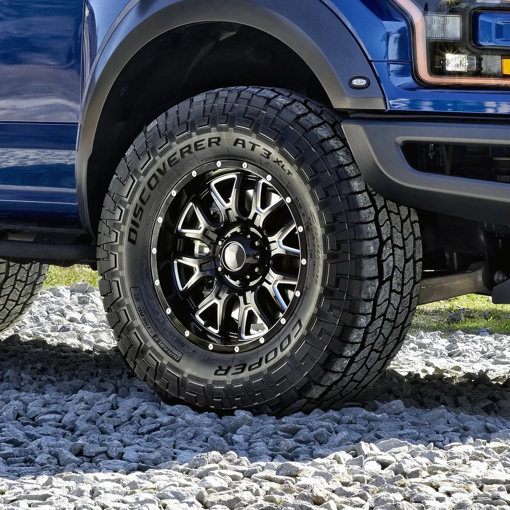 2-Pack All-Terrain Tires, LT285/60R20 125/122S Load Range E 10-Ply