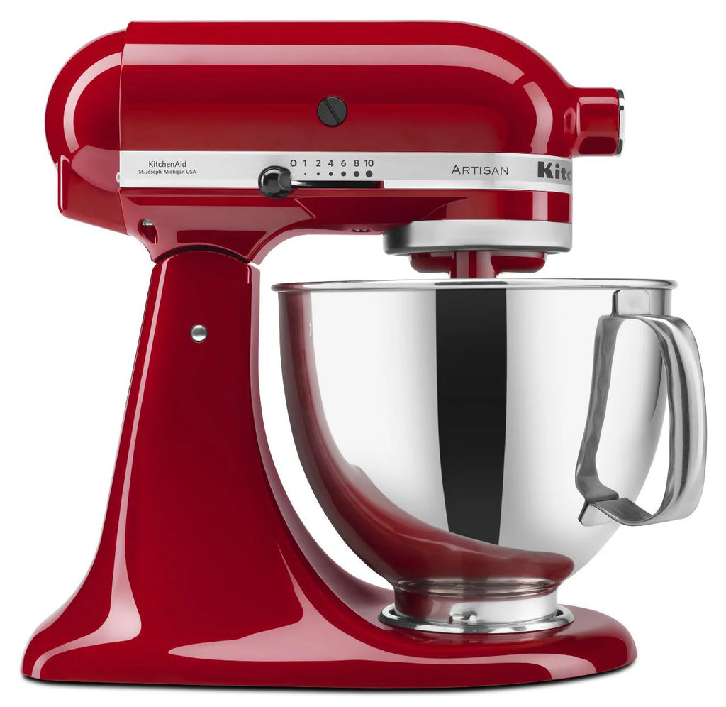 KitchenAid Stand Mixer 5 Qt Empire Red - Artisan