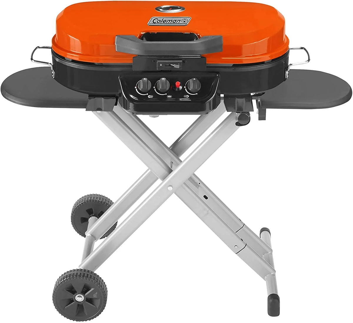Coleman RoadTrip 285 Portable Stand-Up Propane Grill, Black - 2000033052