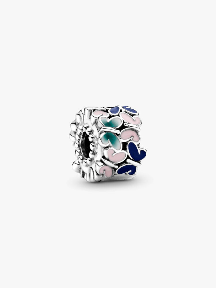 Butterflies Clip Charm
