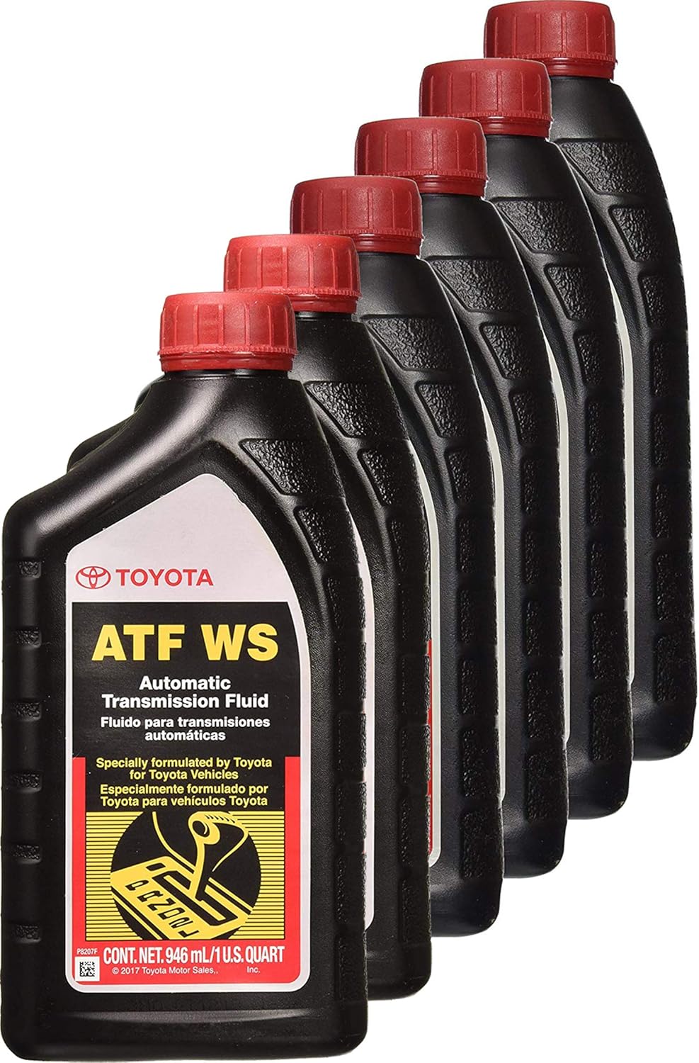 Automatic Transmission Fluid, 6 Pack, 192 Ounces, Universal Fit