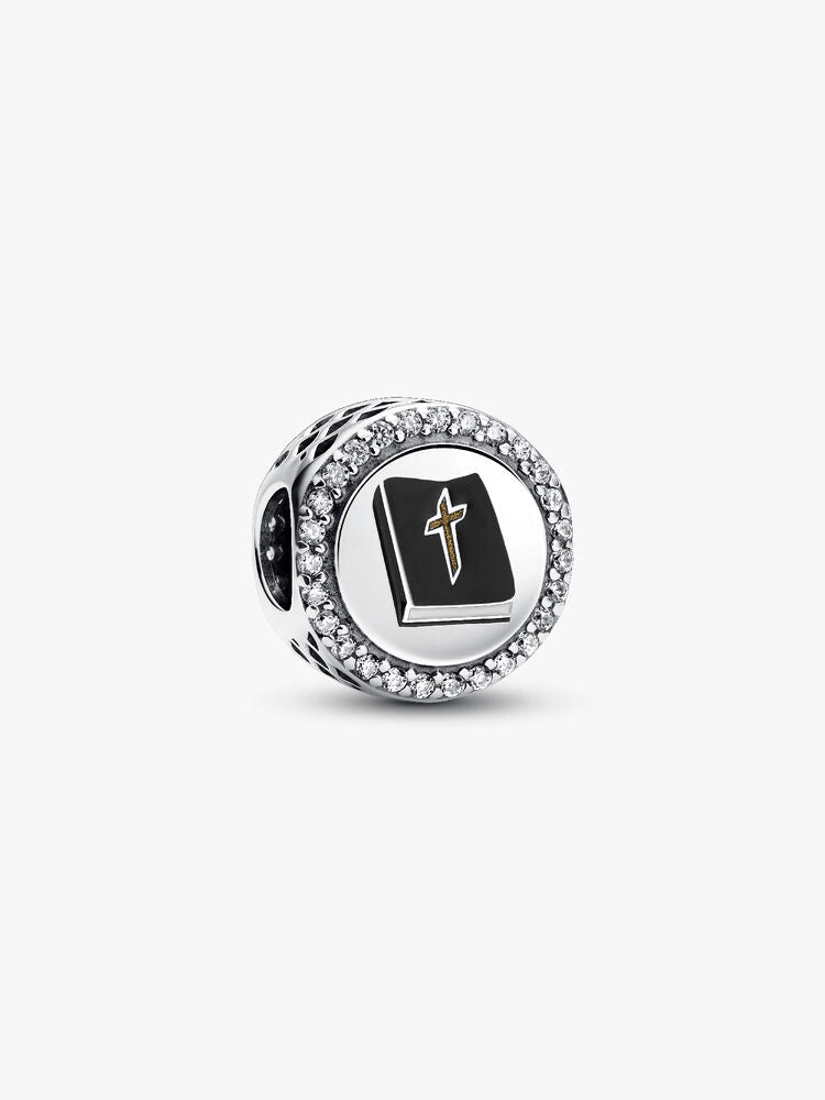 Bible Power of Prayer Charm
