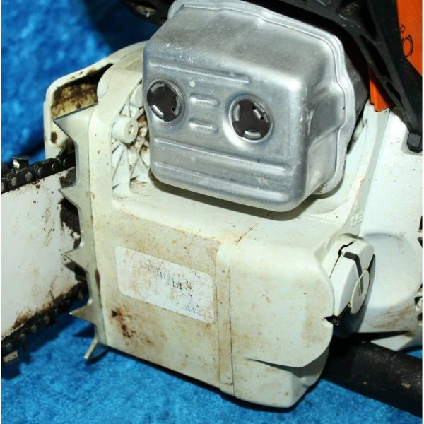 STIHL Farm Boss Chainsaw 50.2 Cc, 2.6 KW - MS271 C