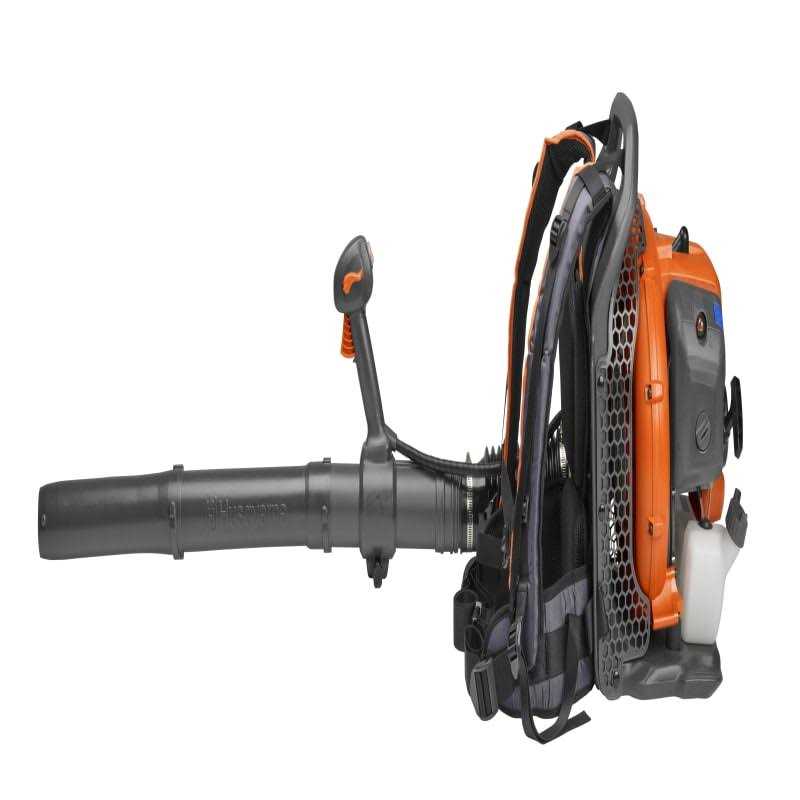 Husqvarna Gas Backpack Leaf Blower - 150BT