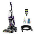 BISSELL ProHeat 2X Revolution Pet Pro Upright Carpet Cleaner, Purple - 3586