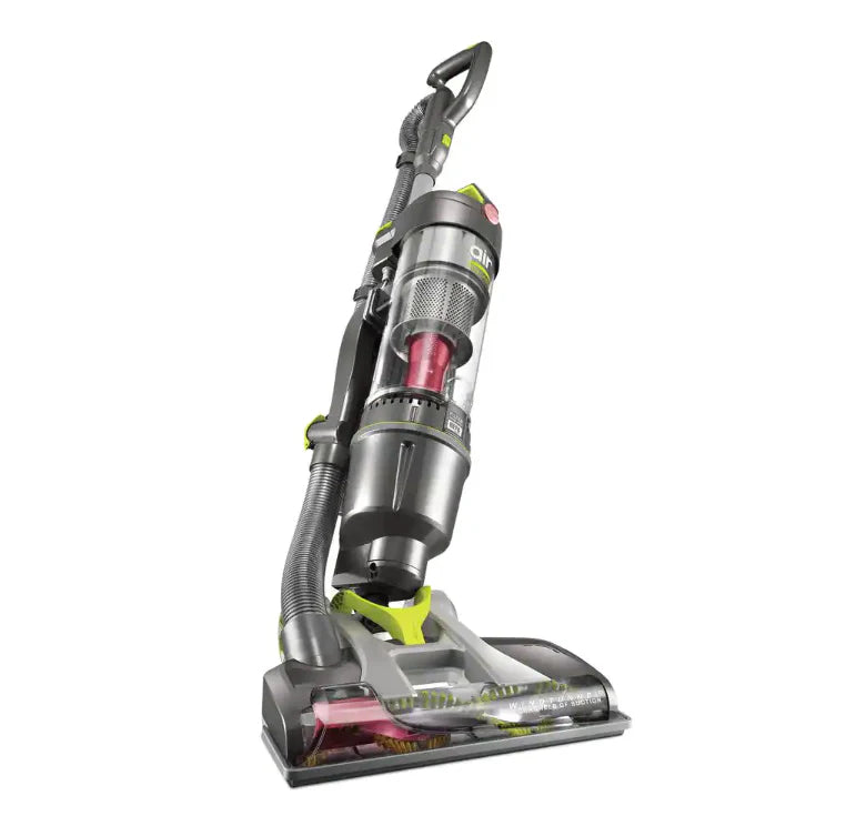 HOOVER WindTunnel Air Steerable Bagless Pet Upright Vacuum Cleaner - UH72400