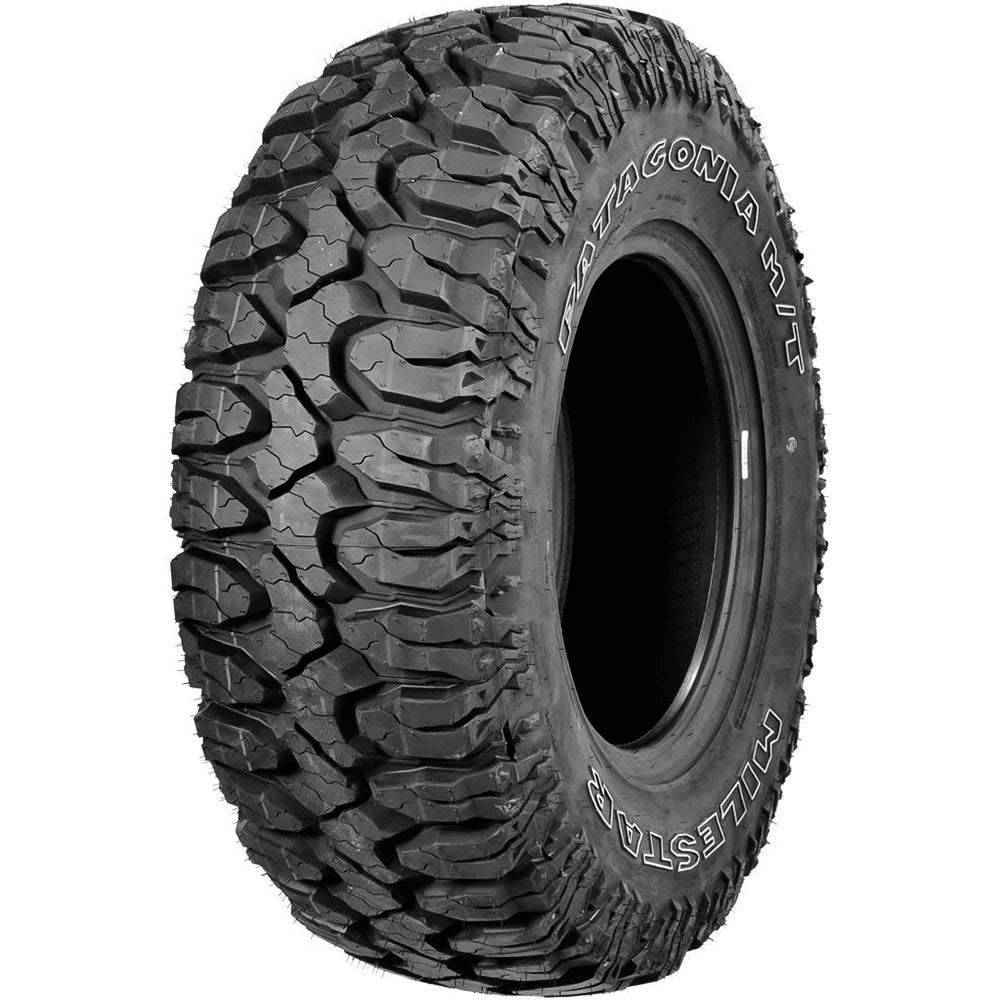 LT33X12.50R15 Mud Terrain Tire 108Q C Load Range Light Truck
