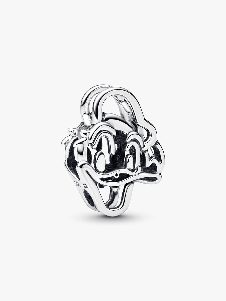 Disney Donald Duck Openwork Charm