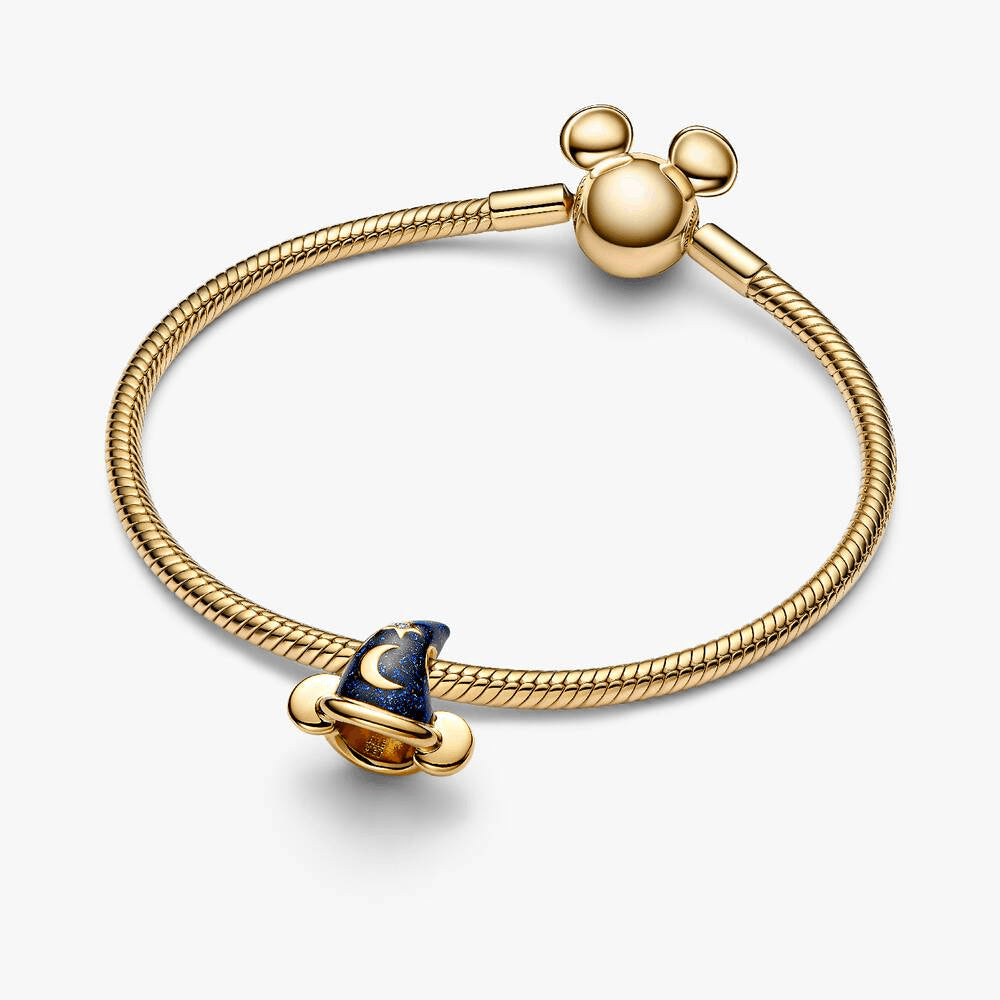 Disney Mickey Mouse Sorcerer's Hat Charm