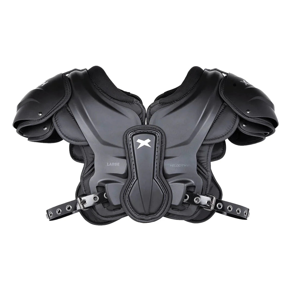 Xenith Adult Football Shoulder Pads - Velocity 2