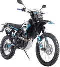 X PRO Dirt Bike 250cc 6 Speed With Zongshen Engine - Templar X
