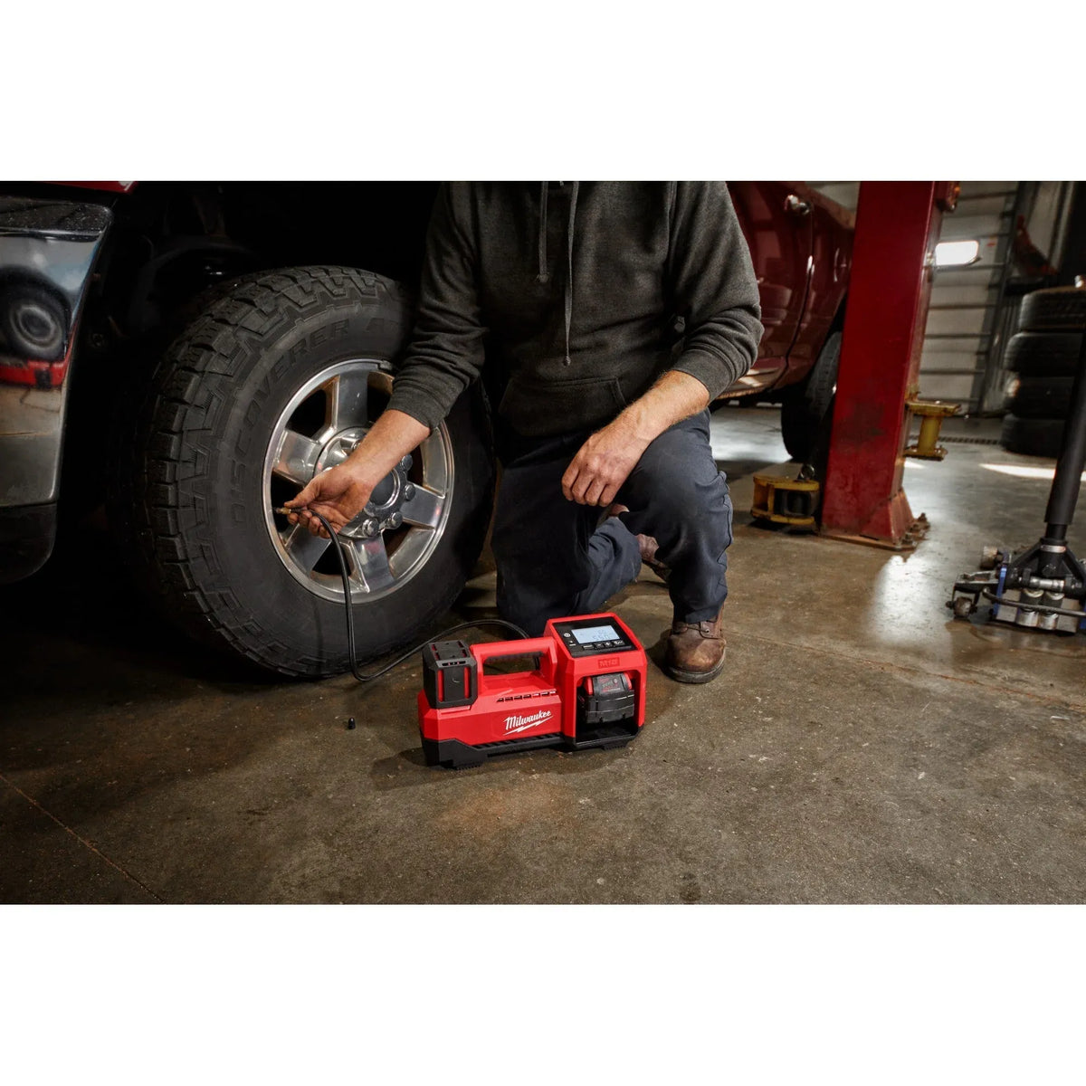 Milwaukee M18 Inflator Tool Only