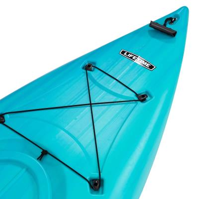 Lifetime Guster 100 Sit-In Kayak, 10 ft, 2-Pack - 457