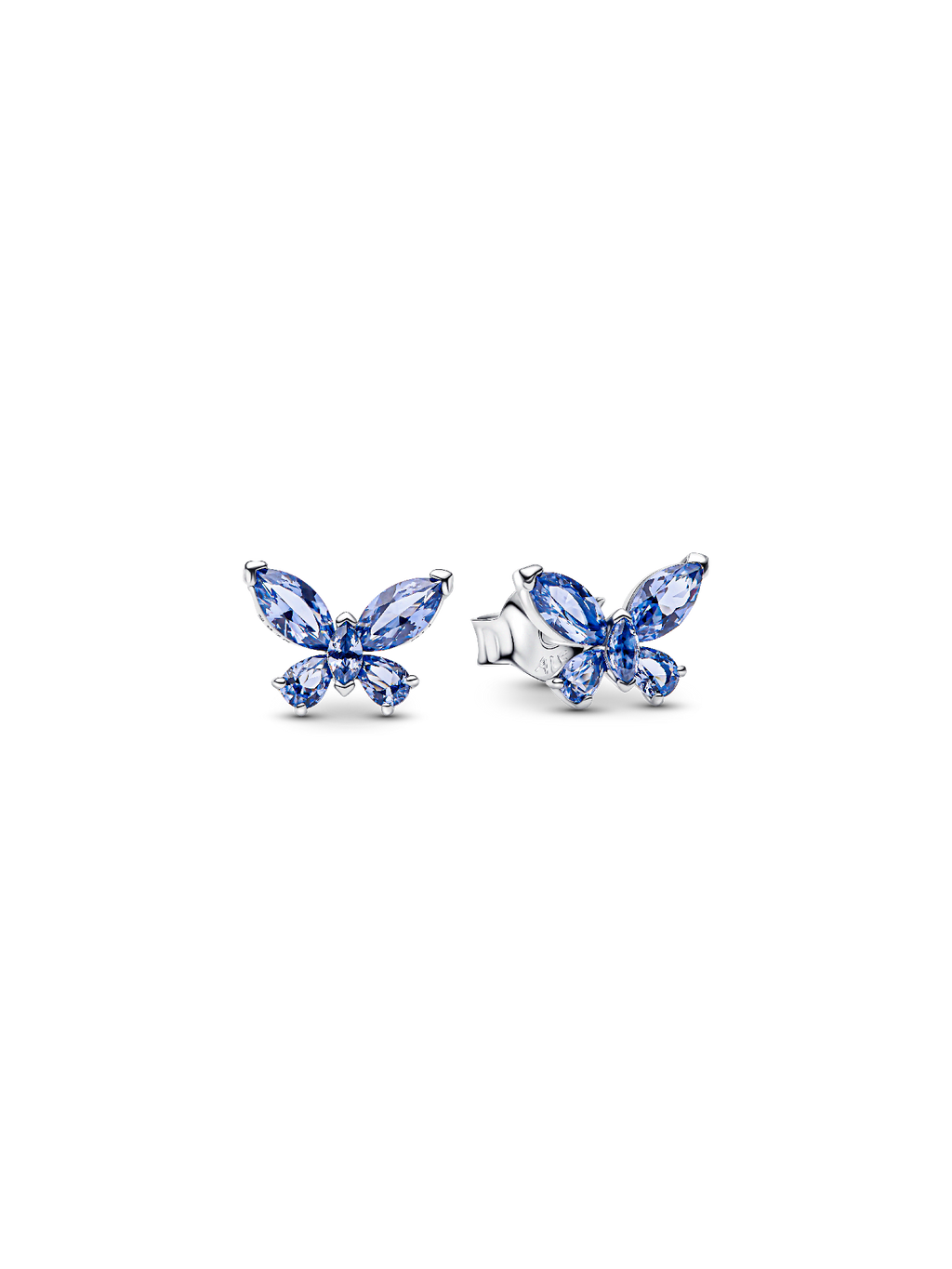 Butterfly Stud Earrings