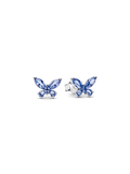 Butterfly Stud Earrings