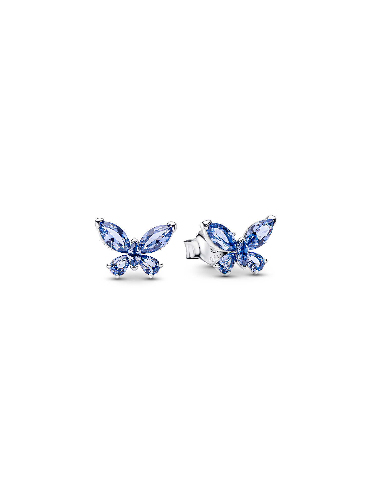 Butterfly Stud Earrings