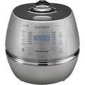10-Cup Induction Heating Pressure Rice Cooker - Stainless Steel