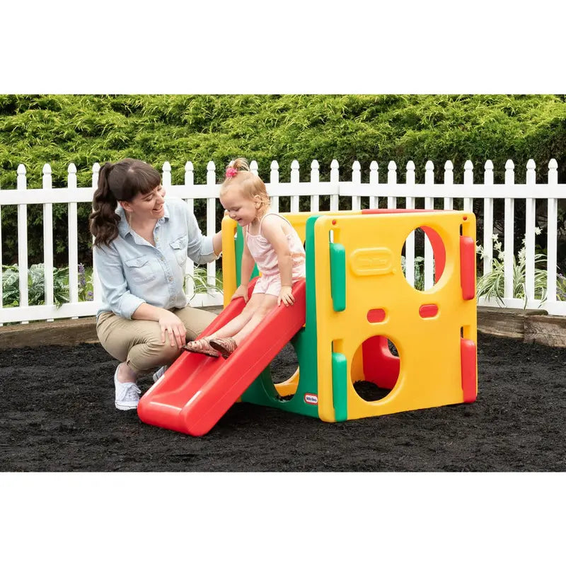 Little Tikes Jr. Activity Gym, Multicolor - 652486MX1