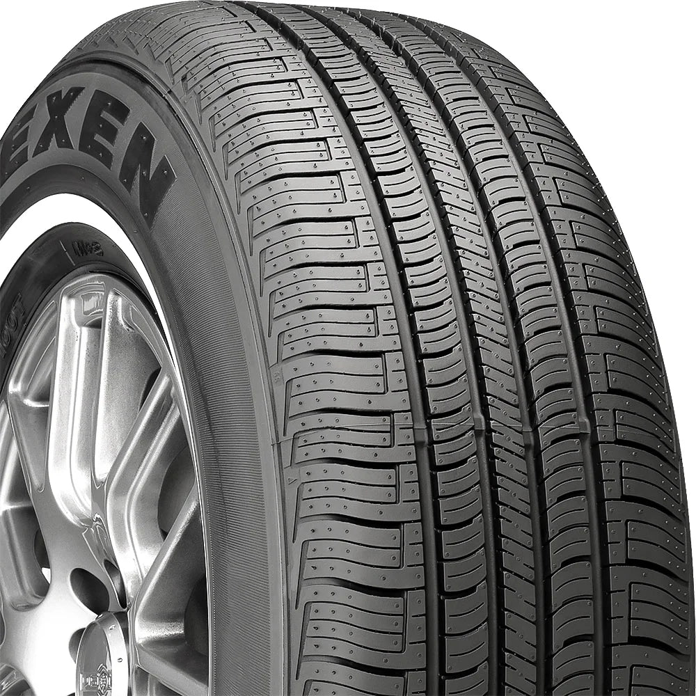 Nexen All-Season White Sidewall Tires 235/75R15 109S XL, Pair Of 2 - N'Priz AH5