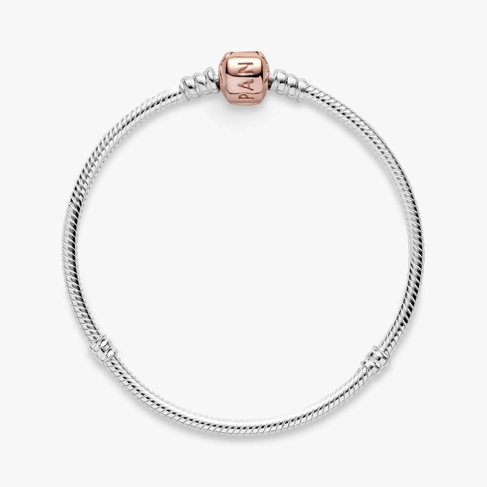 FINAL SALE - Pandora Moments Snake Chain Bracelet