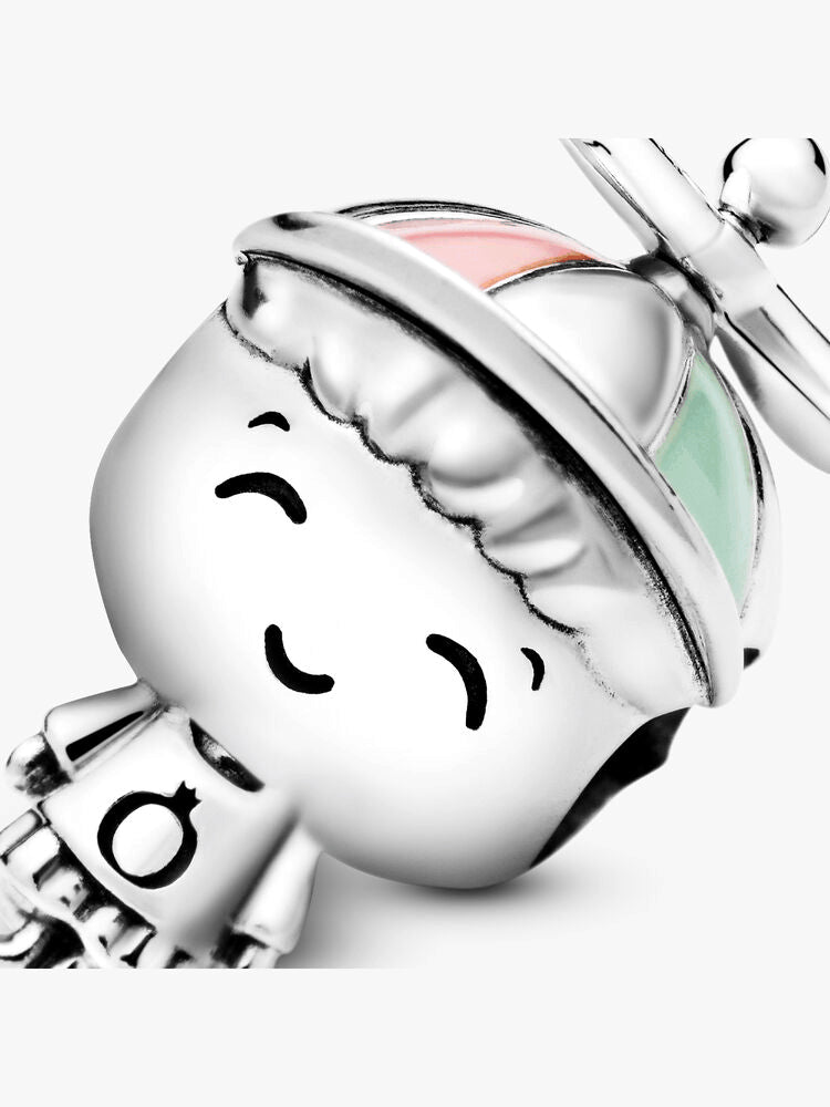 Little Boy Charm