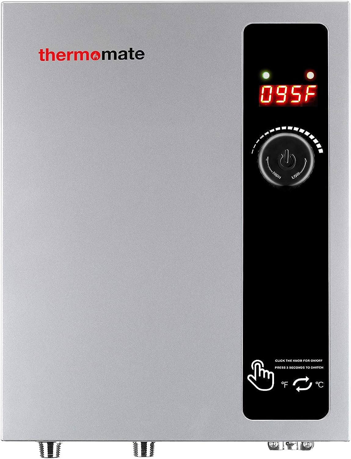 thermomate Electric Tankless Water Heater, 11kW 240 Volt - ET110