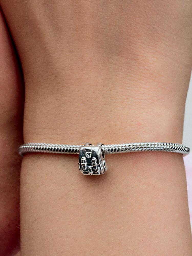 Adventure Backpack Charm