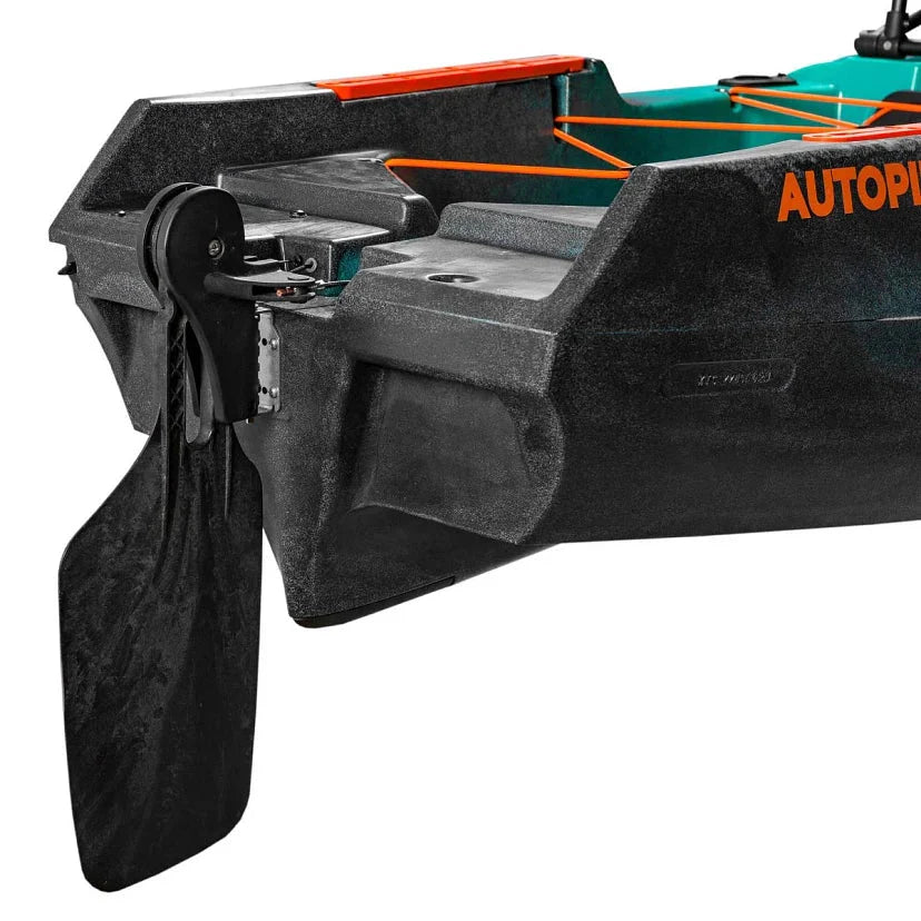 Old Town Motorized Fishing Kayak With Minn Kota Trolling Motor, 12-ft - AutoPilot 120