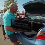 4-Wheel Mobility Scooter - A898