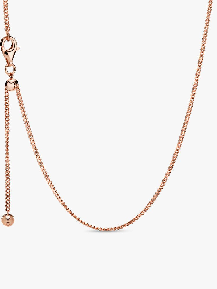 Curb Chain Necklace