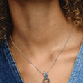 FINAL SALE - Game of Thrones Dragon Pendant Necklace