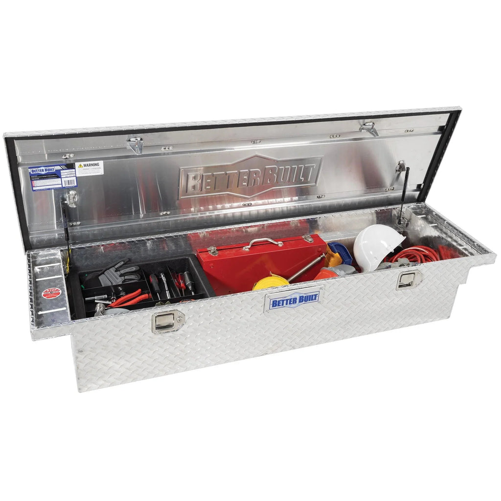 Better Built Low Profile Crossover Truck Tool Box - 70 Crown Series