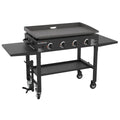 Blackstone 36 Inch 4-Burner Propane Gas Griddle Cooking Station - 1554