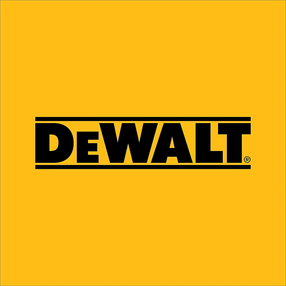 DEWALT Fixed Base Router, 1-3/4 HP, 11 Amp, Yellow - DW616