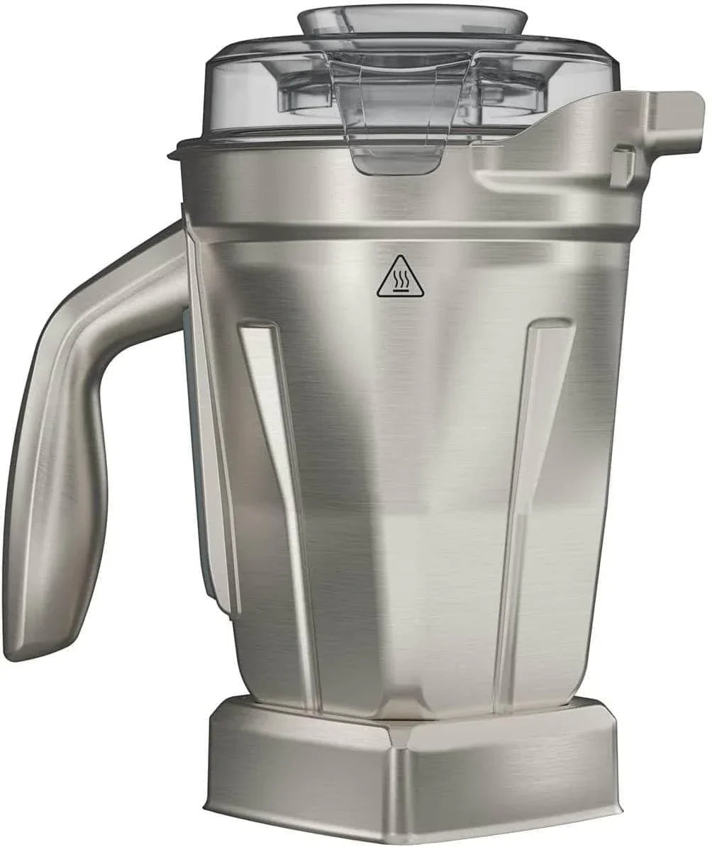 48 Oz Stainless Steel Blender Container