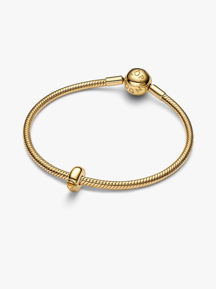 Round Clip Charm