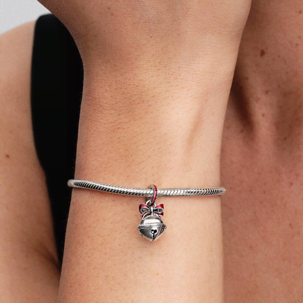 Holiday Bell Dangle Charm