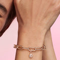 Pandora ME Lucky Ladybird Mini Dangle Charm