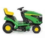 John Deere Ride-On Lawnmower 42 inch 17.5 HP Petrol Hydrostatic Drive - BG21271