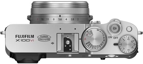Fujifilm X100VI APS-C Mirrorless Camera With 40.2 MP - 16821913