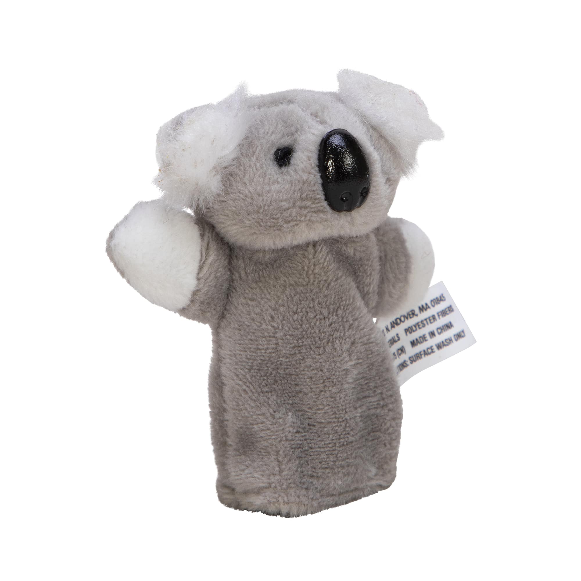 Animal Finger Puppets