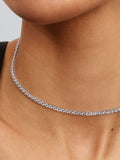 Tennis Choker Necklace