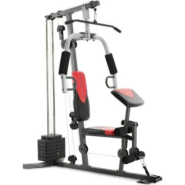 Weider Home Gym System With 80-Pound Adjustable Weight Stack - 2980 X