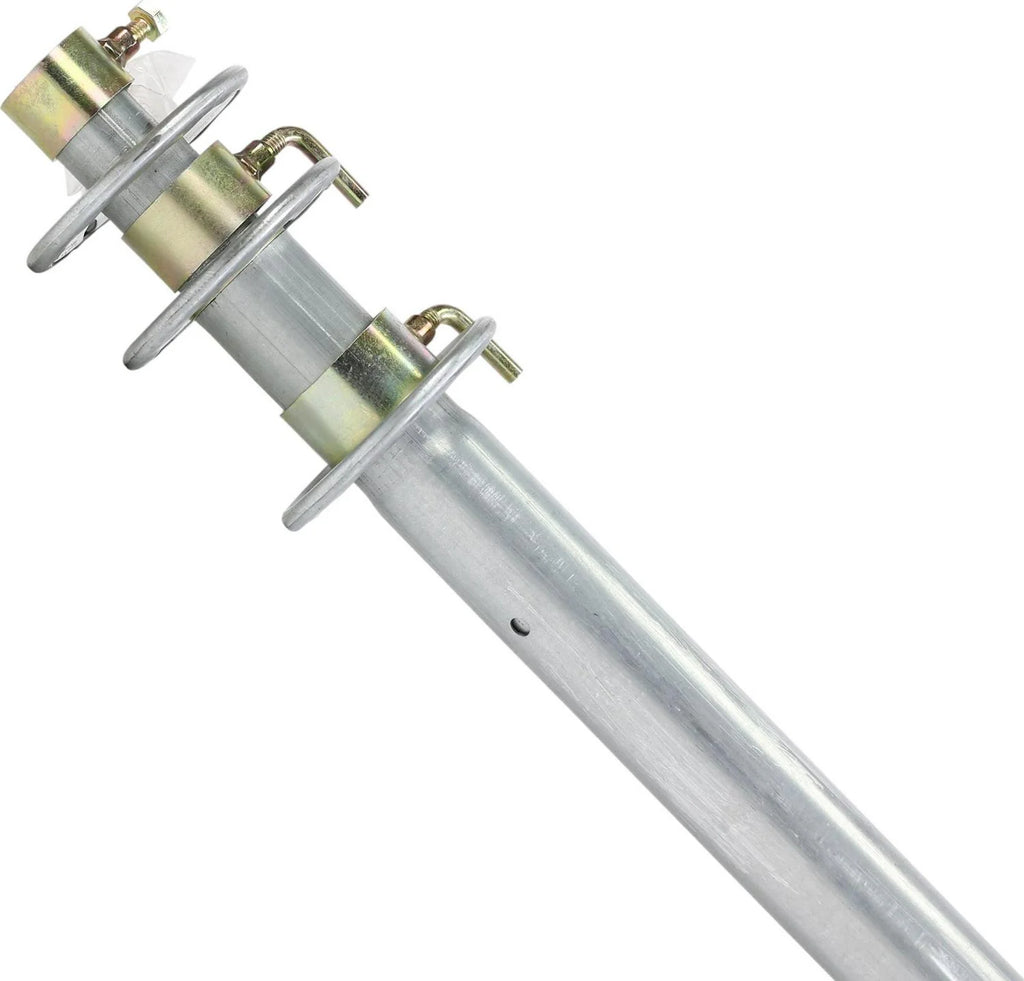 Channel Master Telescoping Antenna Mast, 25', 18-Gauge Galvanized Steel - 1830