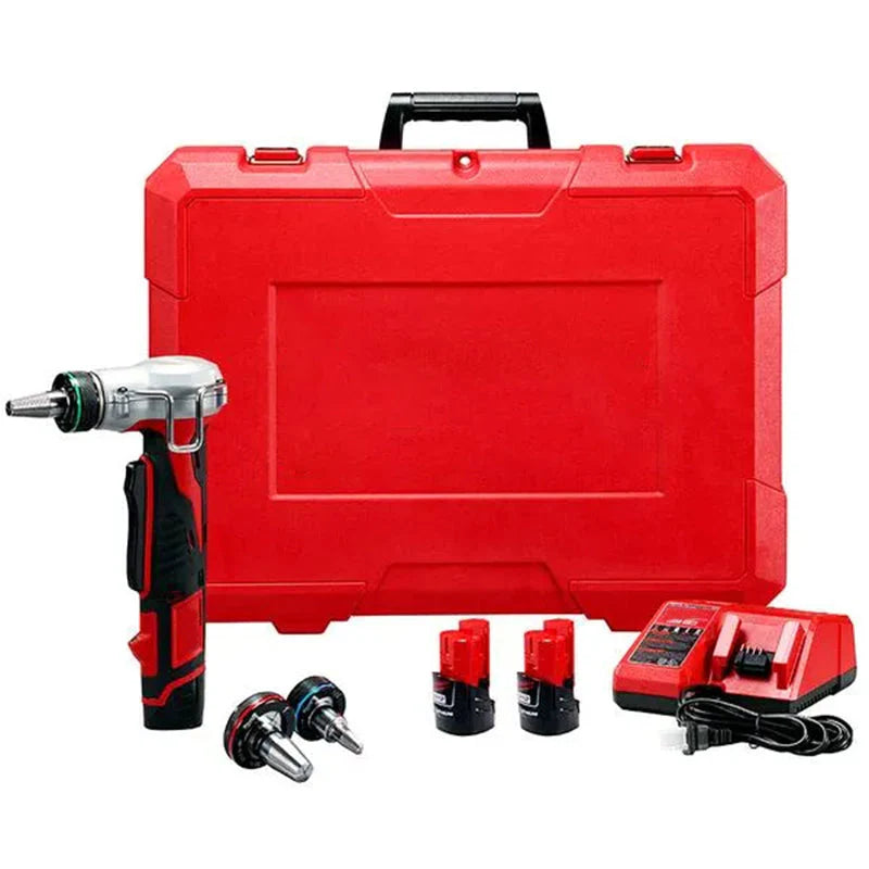 M12 12V LithiumIon ProPEX Expansion Tool Kit, 3/8 To 1 Capacity - 2432-20