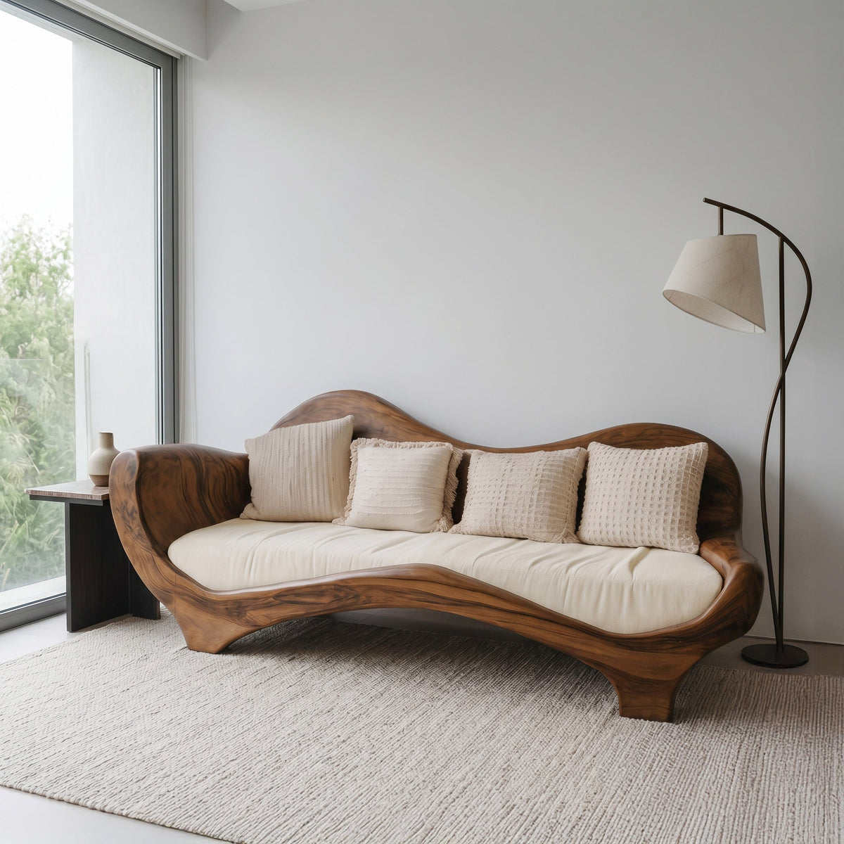 Artistic Sofa For Modern Living Room Or Lounge