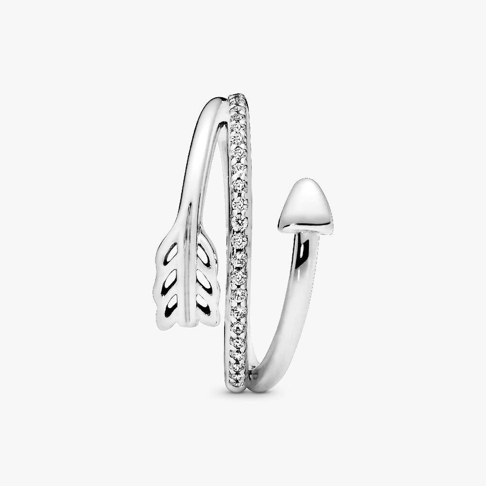 FINAL SALE - Wrap-Around Arrow Ring