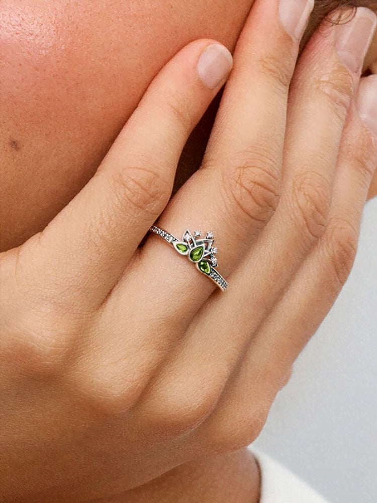 Disney Princess Tiana Tiara Ring