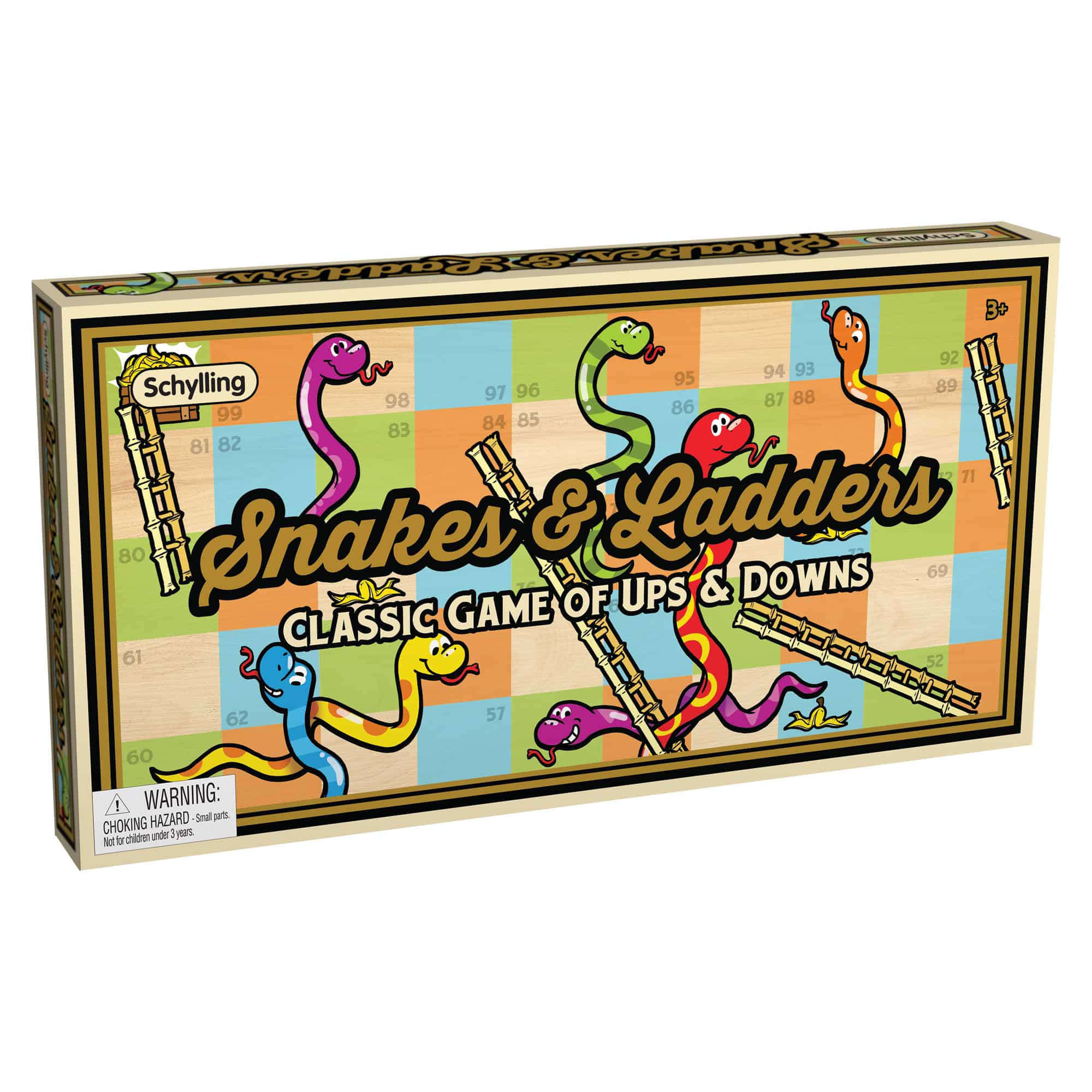 Snakes &amp;amp; Ladders