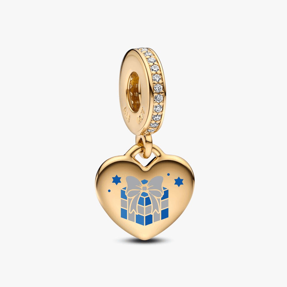 Hanukkah Charm Trio